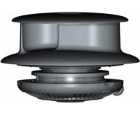 Flettner TCX2 Black Airvent