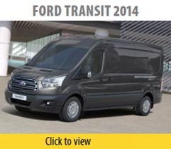 Ford Transit 2014 Onwards