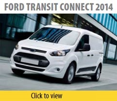 Ford Transit Connect 2019 On 