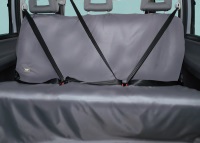 Universal Fast Fit Car Rear Seat Cover